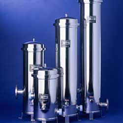 industrial filter housings